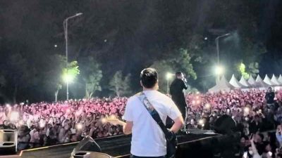 Pasha: Saat Inilah Perempuan Kota Banjarbaru Dukung Perempuan