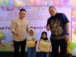 RSUD Ratu Zalecha Martapura Menggelar Beragam Lomba Hari Anak Nasional