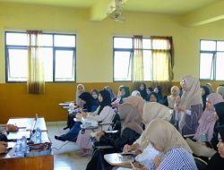 RSUD Ratu Zalecha Penyuluhan Kenakalan Remaja di Ponpes Salafiah Darussalam