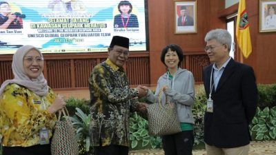 Paman Birin: Status Geopark Meratus Bakal Menjadi Bagian Unesco Global Geopark
