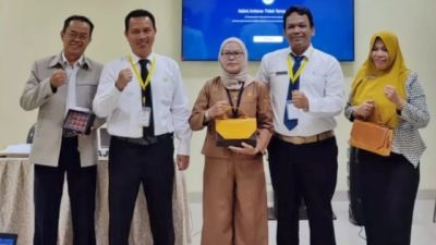 Fathimatuzzahra Mentor Seminar Hasil Akhir Perubahan Peserta Diklat PKA