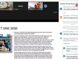 Dishut Kalsel Dukung Pelaksanaan Pertikawan Nasional Tahun 2024