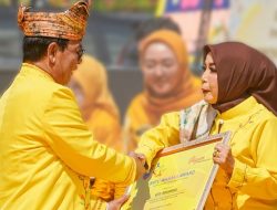 Kota Banjarbaru Sukses Meraih Penghargaan SATU WASAKA