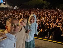 Dahsyat! Setia Band Persembahan Lisa Halaby Hipnotis Penonton