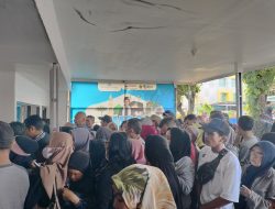 Registrasi Fun Walk Kemerdekaan Dibanjiri Masyarakat, Ini Imbauannya