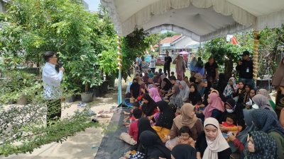 Lisa Halaby Bakal Mengundang Gus Miftah Tausiyah di Banjarbaru