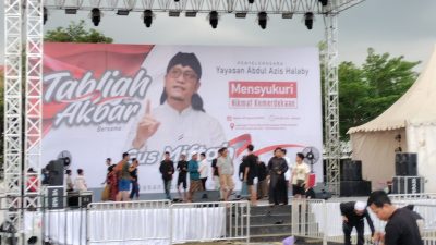 Tabliq Akbar Gus Miftah Diprediksi Dipadati Jemaah