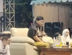 Gus Miftah: Jadilah Ibu Lisa Sebagai Wali Kota yang Ikhlas Senangkan Rakyat