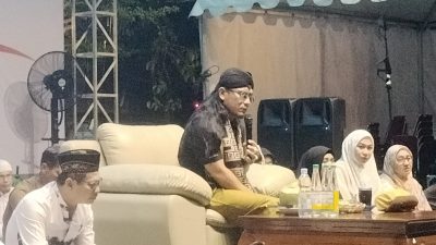 Gus Miftah: Jadilah Ibu Lisa Sebagai Wali Kota yang Ikhlas Senangkan Rakyat