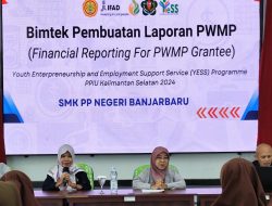 Tingkatkan Literasi Keuangan, Kementan Gelar Bimtek Peningkatan Kompetensi