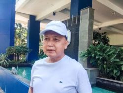 Syaiful Anwar Melepas Kontingen Perpamsi Kalsel Menuju Porpamnas di Makassar