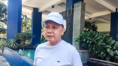 Syaiful Anwar Melepas Kontingen Perpamsi Kalsel Menuju Porpamnas di Makassar