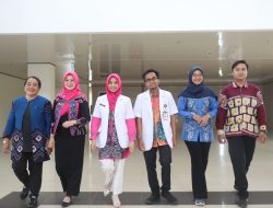 Enam Tenaga Kesehatan RSD Idaman Meraih Anugerah Nakes Teladan