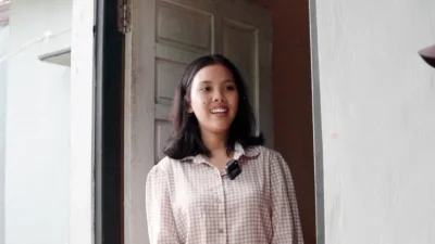 Azila Nabila, Penerima Award Dari PT Air Minum Intan Banjar