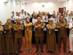 RSUD Ratu Zalecha Martapura Mengadakan In House Training 50 Tenaga Kesehatan