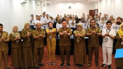 RSUD Ratu Zalecha Martapura Mengadakan In House Training 50 Tenaga Kesehatan
