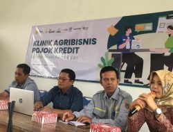 Kementan Ajak Petani Muda Kalsel Akses Inovasi Sumber Permodalan Alternatif