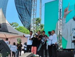 Warga Loktabat Utara Ini Beruntung Bawa Hadiah Mobil Dari Lisa Halaby