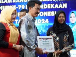 Malam Ramah Tamah, Bupati Banjar Sampaikan Pesan Ini Kepada Paskibraka