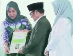 Langkah Spektakuler, PKB Alihkan Dukungan Kepada Lisa Halaby di Pilkada Banjarbaru