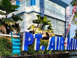 Daftar Para Penerima Diskon Deposit Pelanggan Air Bulan Agustus 2024