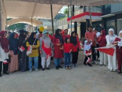 Simpati dan Dukungan Warga Kota Banjarbaru Semakin Bertambah Dengan Lisa Halaby