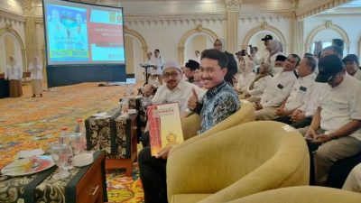 Partai Gerindra Pilih Dukung Saidi Mansyur dan Said Idrus