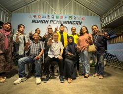 Lebih Seribu Pendukung Siap Mengantarkan Lisa Halaby dan Wartono ke KPU Banjarbaru