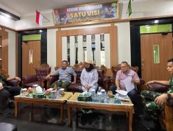 Rekrut Alumni SMK-PP, Kementan Jalin Kerjasama Dengan DUDI di Kalsel