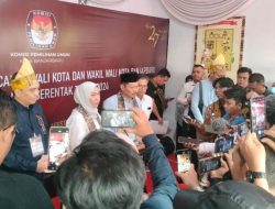 Lisa Halaby dan Wartono Mengusung Harapan Baru Dengan Banjarbaru EMAS