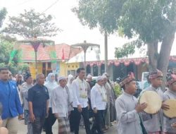 Saidi Mansyur dan Said Idrus Bertekad Melanjutkan Pembangunan Periode Kedua