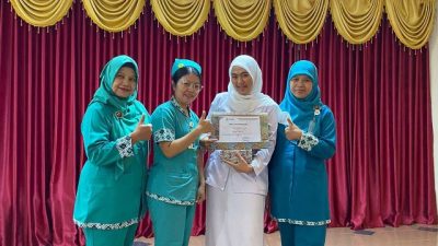 Bidan dan Perawat RSD Idaman Banjarbaru Kembai Meraih Prestasi