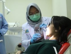 Klinik Prostodonsia RSD Idaman: Bisa Buat Gigi Tiruan!