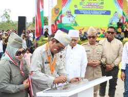 Sahbirin Noor Realisasikan Jalan Bebas Hambatan Banjarbaru Menuju Batulicin