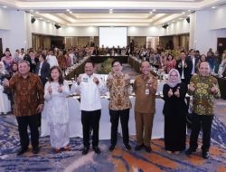 Open Ceremony Borneo Economic Forum di Banjarmasin Diikuti Negara Asean