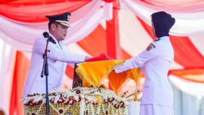 Begini Makna Momentum HUT ke 79 Bagi Wali Kota Banjarbaru