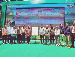 Dishut Kalsel Hadiri Festival Collaboration for Sustainability Kementerian LHK