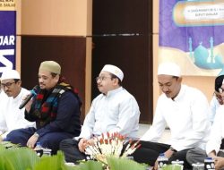 Maulid Nabi Muhammad Bersama Ketua Rabithah Martapura Banjarbaru