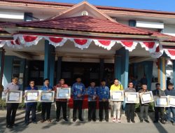 Evaluasi Kinerja Pemkab Banjar Triwulan III Meningkat Positif