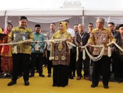 Kalsel Expo 2024 Bertema Cinta Babussalam di Lapangan Dr Murjani Banjarbaru