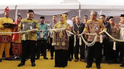 Kalsel Expo 2024 Bertema Cinta Babussalam di Lapangan Dr Murjani Banjarbaru
