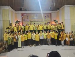 Golkar Bertekad Ciptakan Sejarah Perempuan Memimpin Banjarbaru