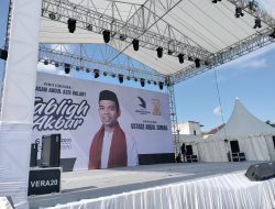 Malam Ini Tablig Banjarbaru Bersama Ustaz Abdul Somad di Loktabat Utara