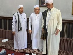Habib Salim: Semoga Tamliha Menjadi Bupati Banjar