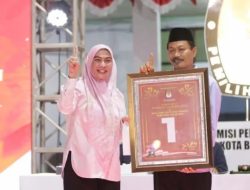 Lisa Halaby: Mudahan Pertanda Baik, Kami Menjadi Nomor Satu
