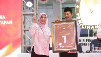 Lisa Halaby: Mudahan Pertanda Baik, Kami Menjadi Nomor Satu