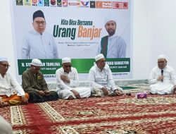 Akronim Visi Urang Banjar Punya Tamliha Dibenturkan Isu Sara