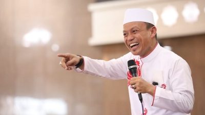 Yayasan Abdul Azis Halaby Bakal Menggelar Maulid Nabi Muhammad SAW Bersama Ustaz Das’ad Latif