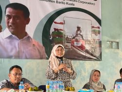 Kementan Dorong Peningkatan Produktivitas dan Kapasitas Petani di Barito Kuala
