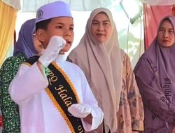 Membangun Generasi Qur’ani, TPQ Halaby Mencetak 7 Hafidz